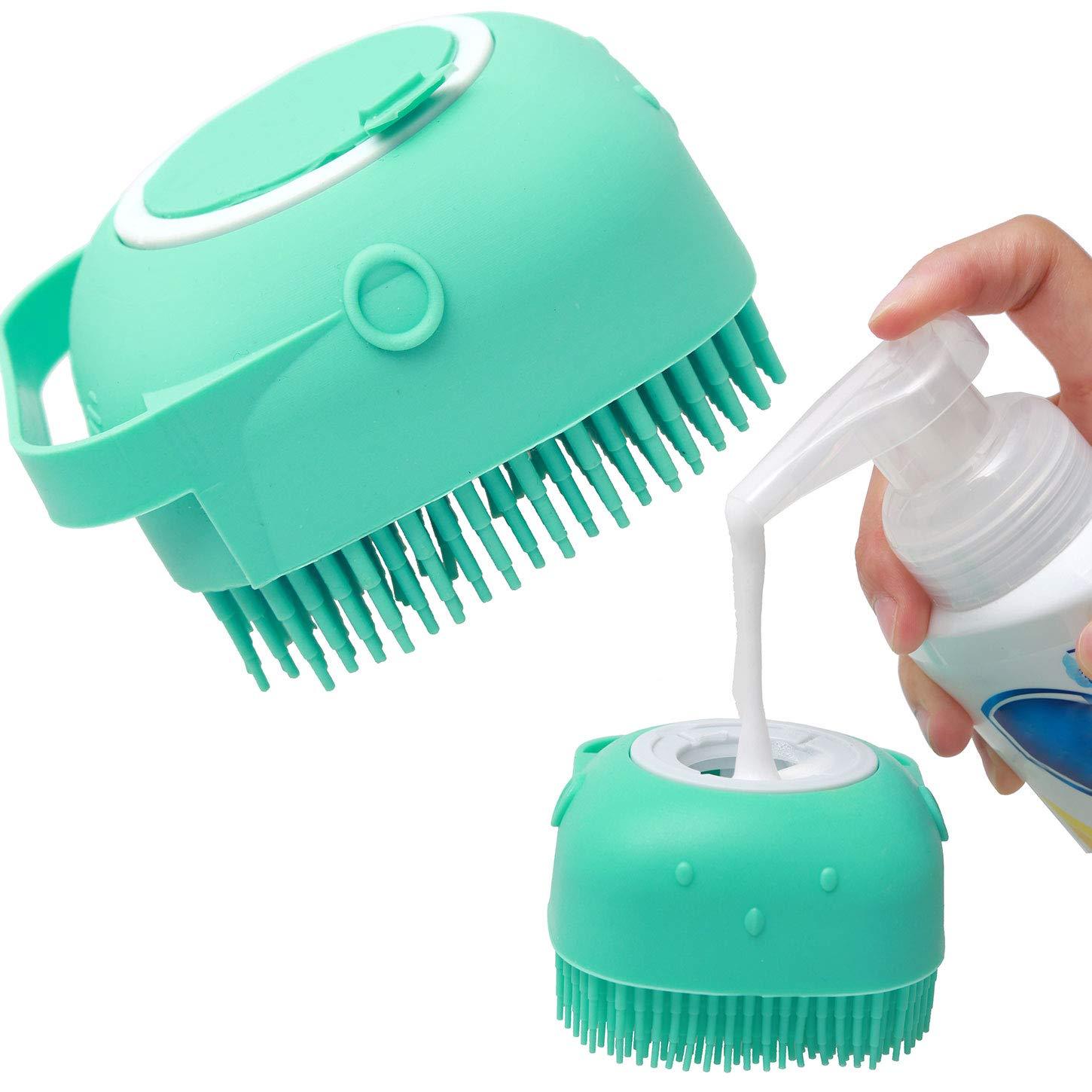 Pet Massager Brush For Bathing