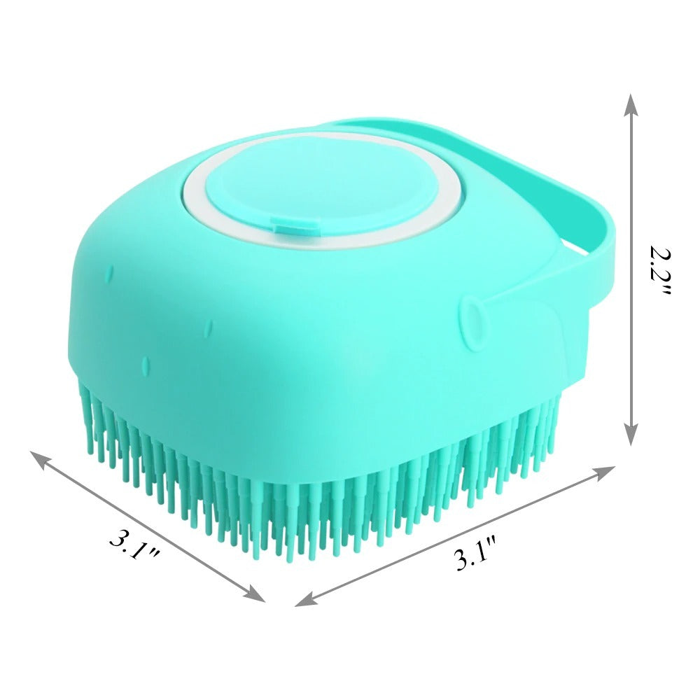 Pet Massager Brush For Bathing