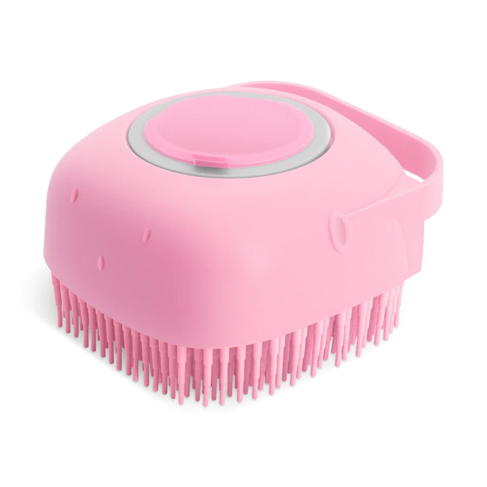 Pet Massager Brush For Bathing