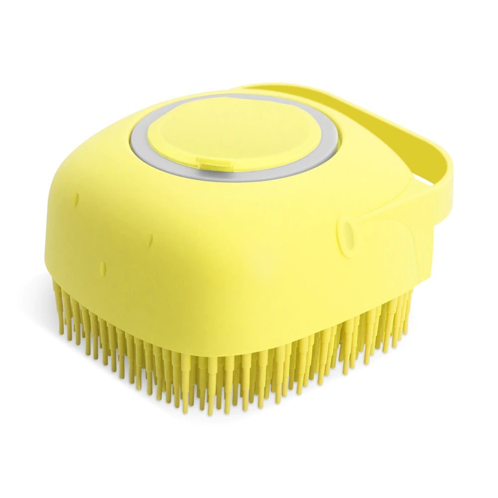 Pet Massager Brush For Bathing