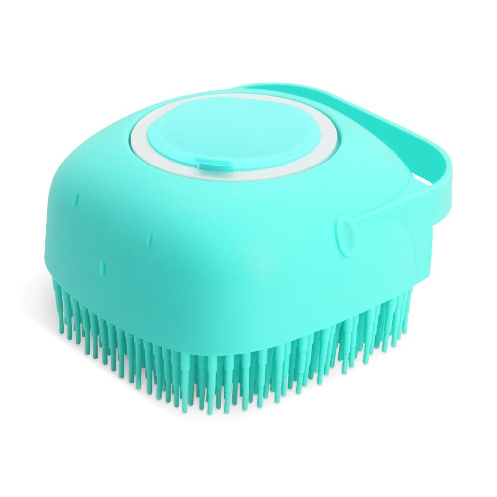 Pet Massager Brush For Bathing