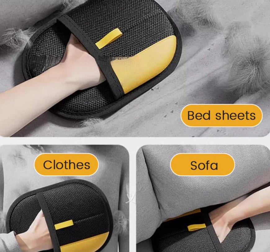 Pet Hair Removal Artifact